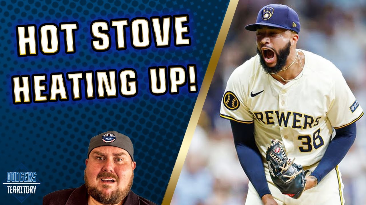 Jose Iglesias, Devin Williams, and the Latest Reliever Rumors! Jack Harris Joins | Dodgers Territory