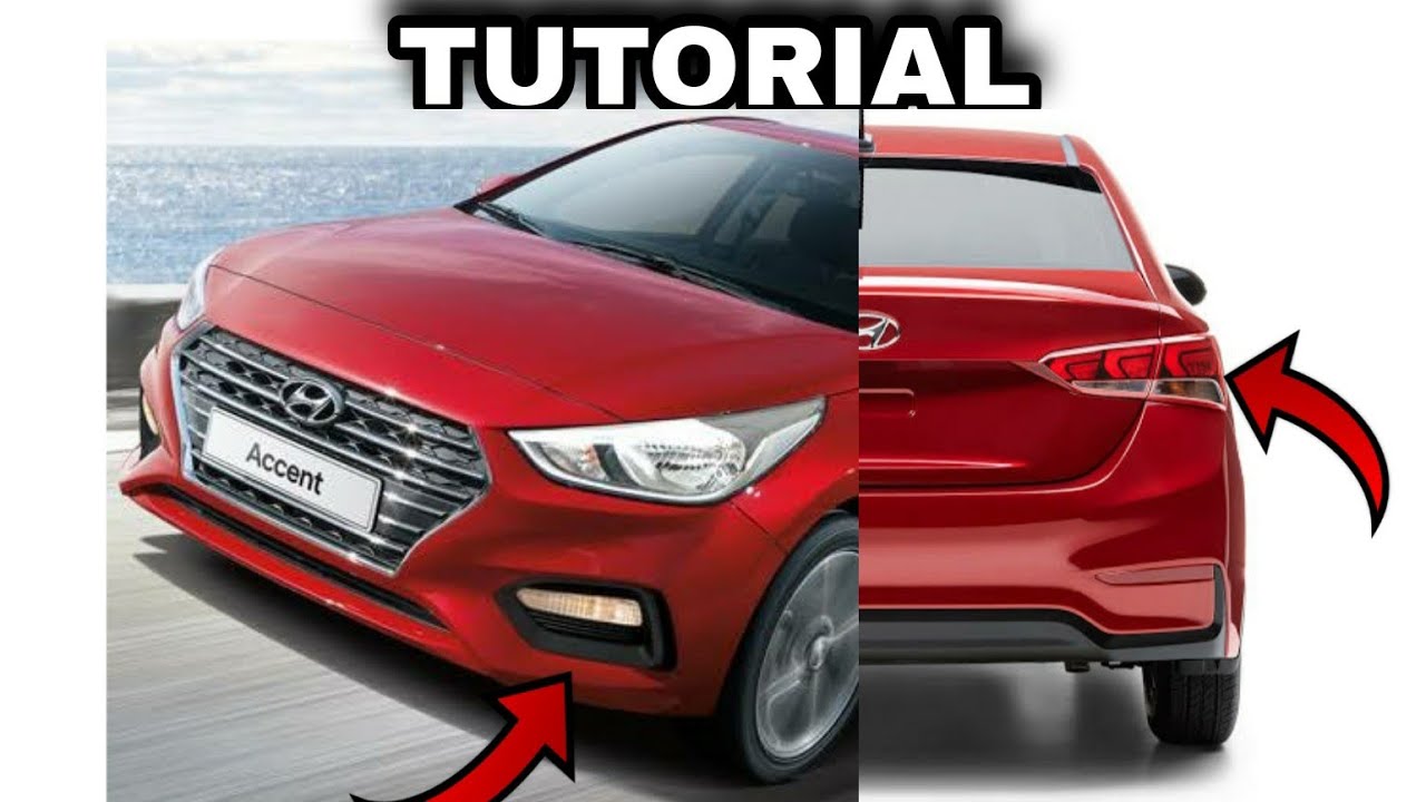 Cómo cambiar los focos de STOP y DRL (Luces Diurnas) del Hyundai Accent | JProTV