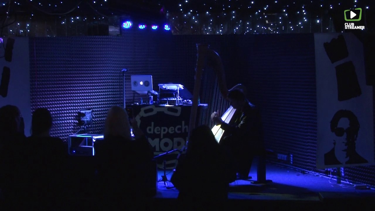 Michal Matejčík - Live from Bratislava