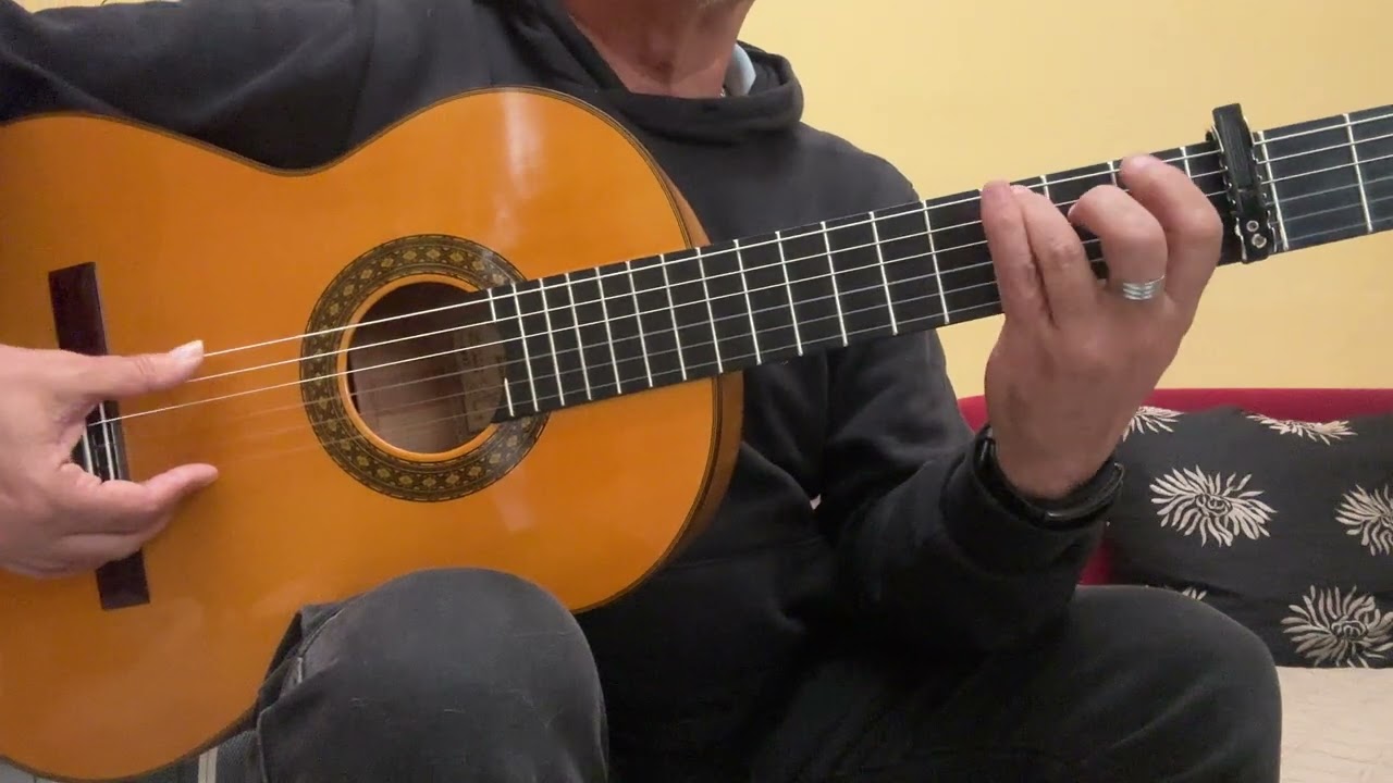 Tutorial fandangos de Huelva (recurso)