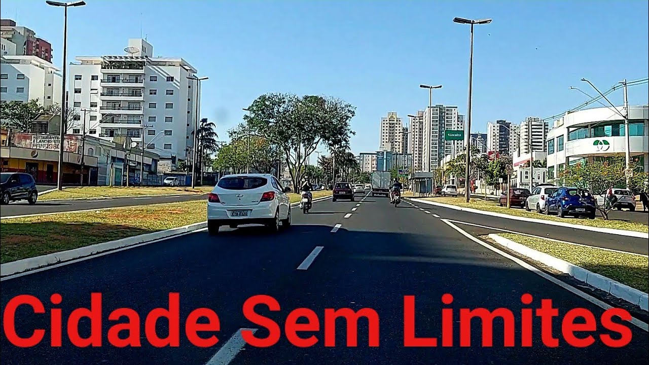 Avenidas de Bauru-SP Turismo pelas cidades