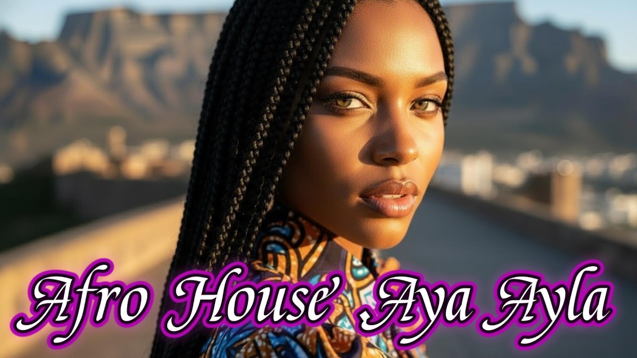AFRO HOUSE 2026 Sunset Mix 🌅 Deep Afro & Organic House Vibes