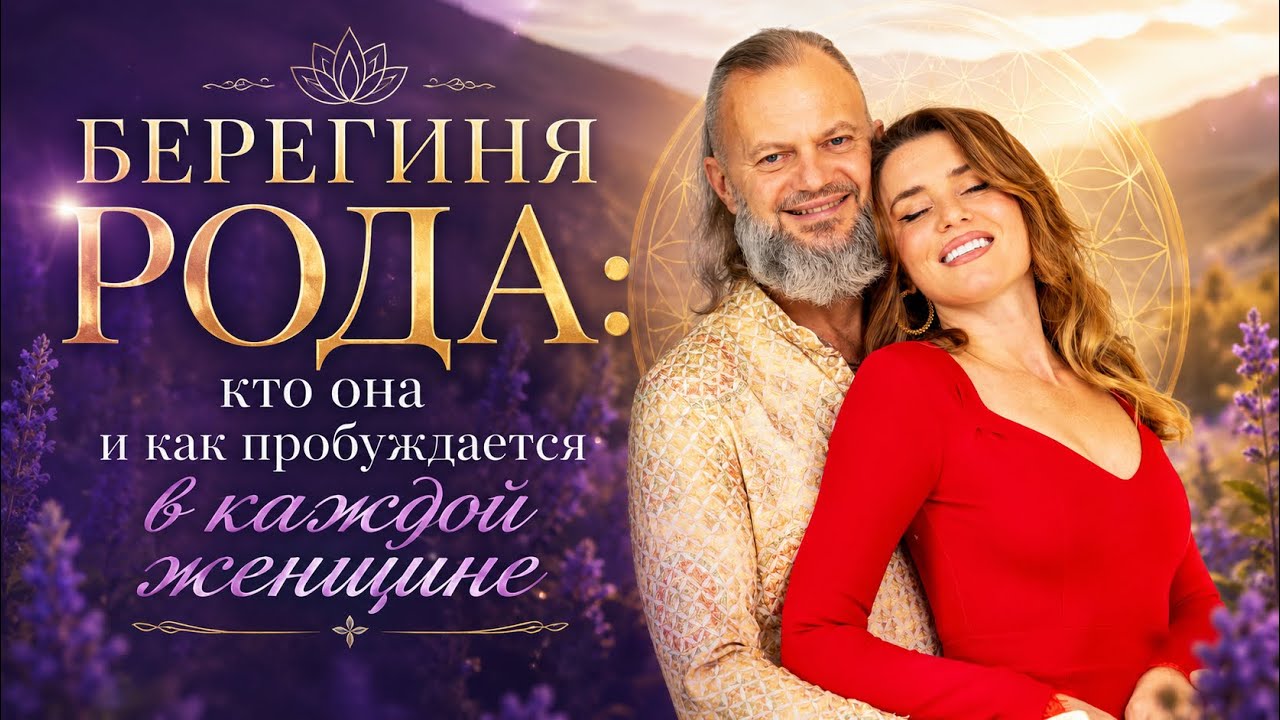 Берегиня Рода: кто она и как пробуждается в каждой женщине