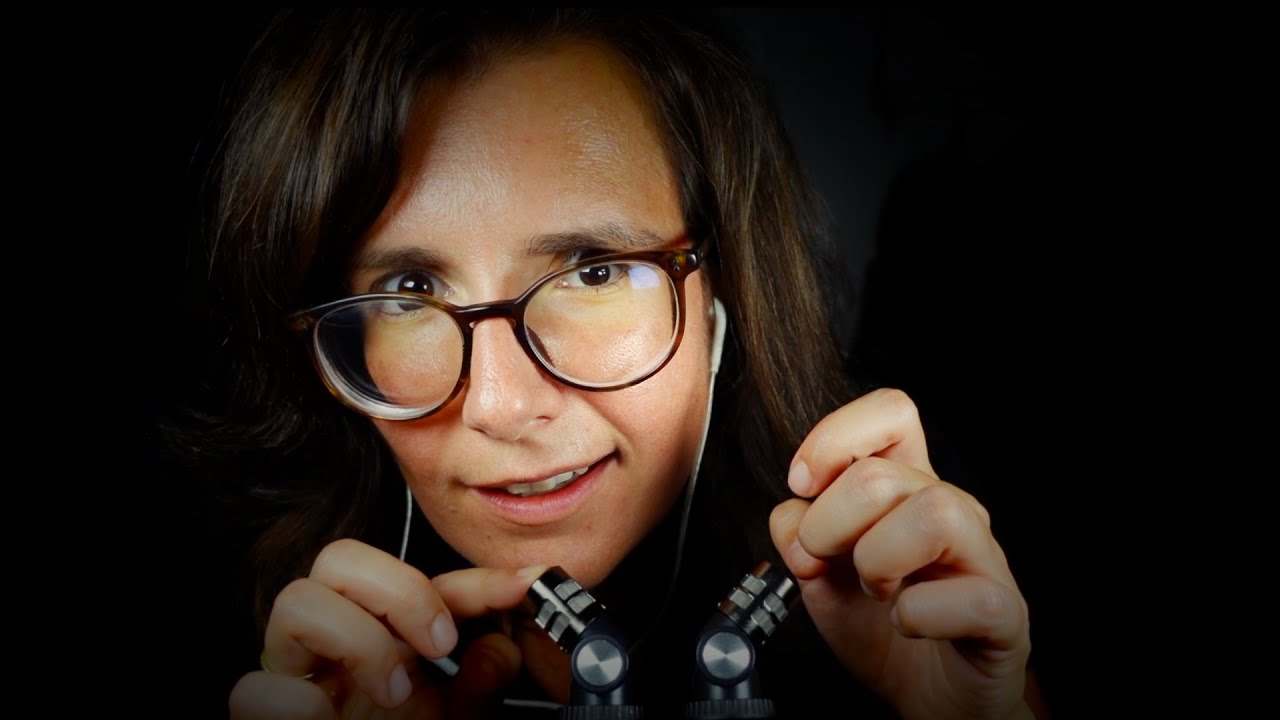 ASMR Slow Mouth Sounds & Hand Sounds for the BEST Sleep (quiet and gently) TINGLES guaranteed