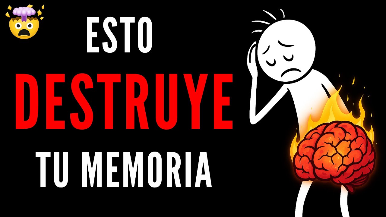 El pequeño hábito que la psicología demuestra que arruina tu memoria a largo plazo
