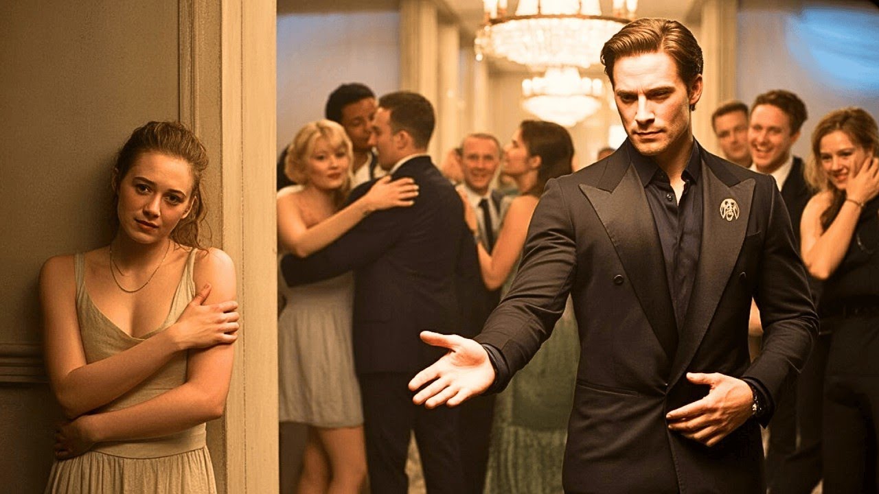 She Watched Everyone Find Their Mates Alone — The Alpha King Extended His Hand “CHOOSE ME TONIGHT”