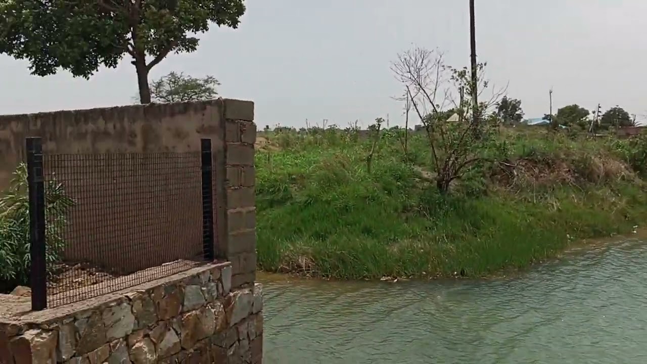 water view land for sale in Rayfield, Jos Nigeria.