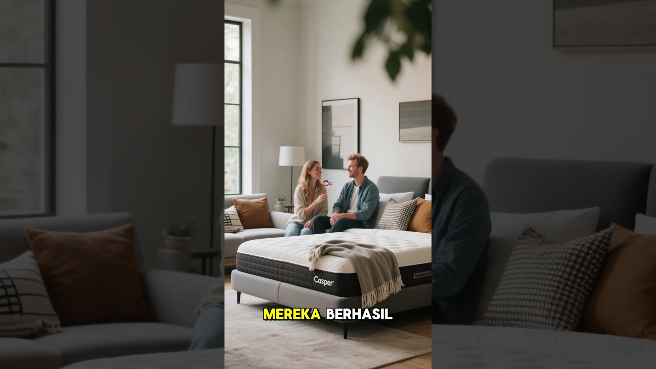Kasur dalam Kotak? Ide Gila yang Mengubah Industri Dunia