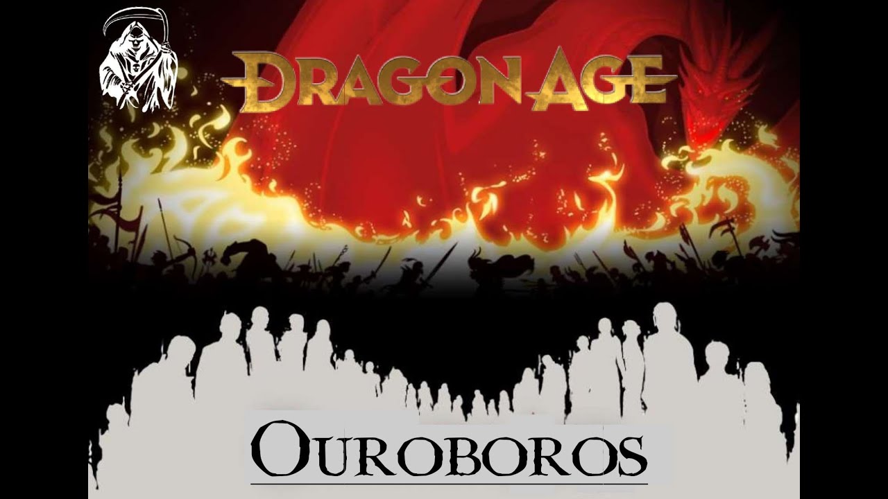 Dragon Age Ouroboros #40 : Un combat &eacute;pique.