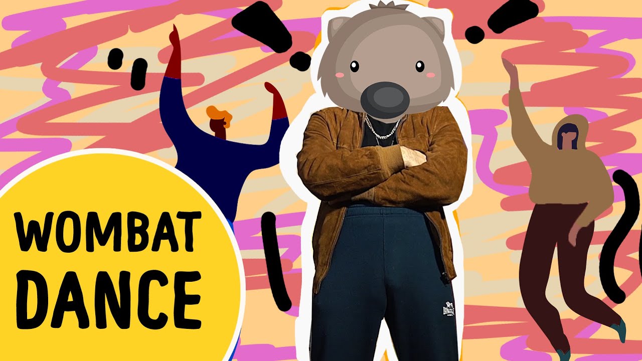 How To Do the Wombat Dance