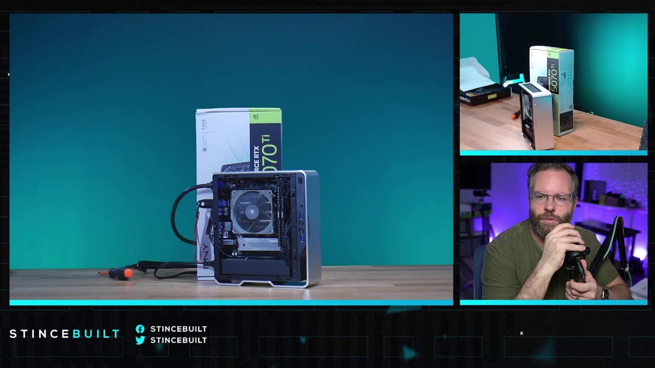 ⚠️Super Small Mini-ITX !Build + !BlackFriday Deals Extended!!⚠️