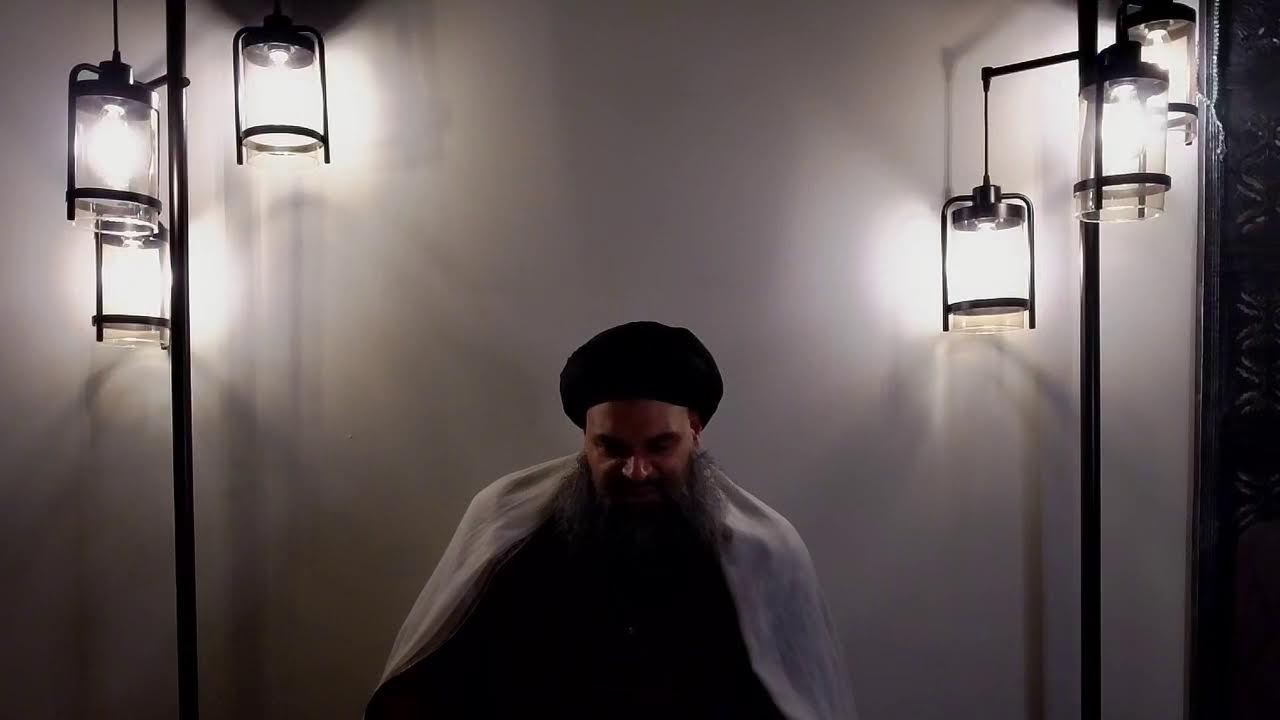 4 Ramaḍān Late Night Majlis 1447 Ḥunayn Maghāzī