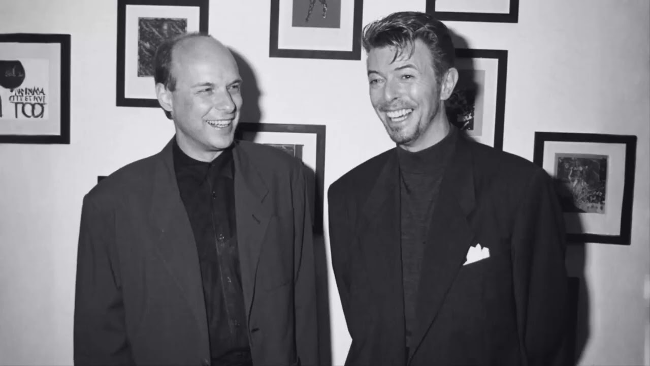 David Bowie, Brian Eno - Art Decade [Stretched]