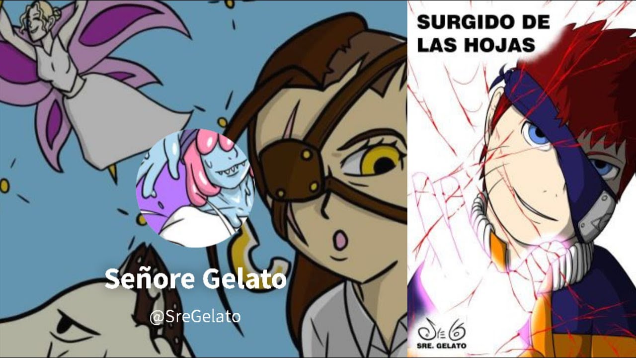 Surgido De Las Hojas Cap 1