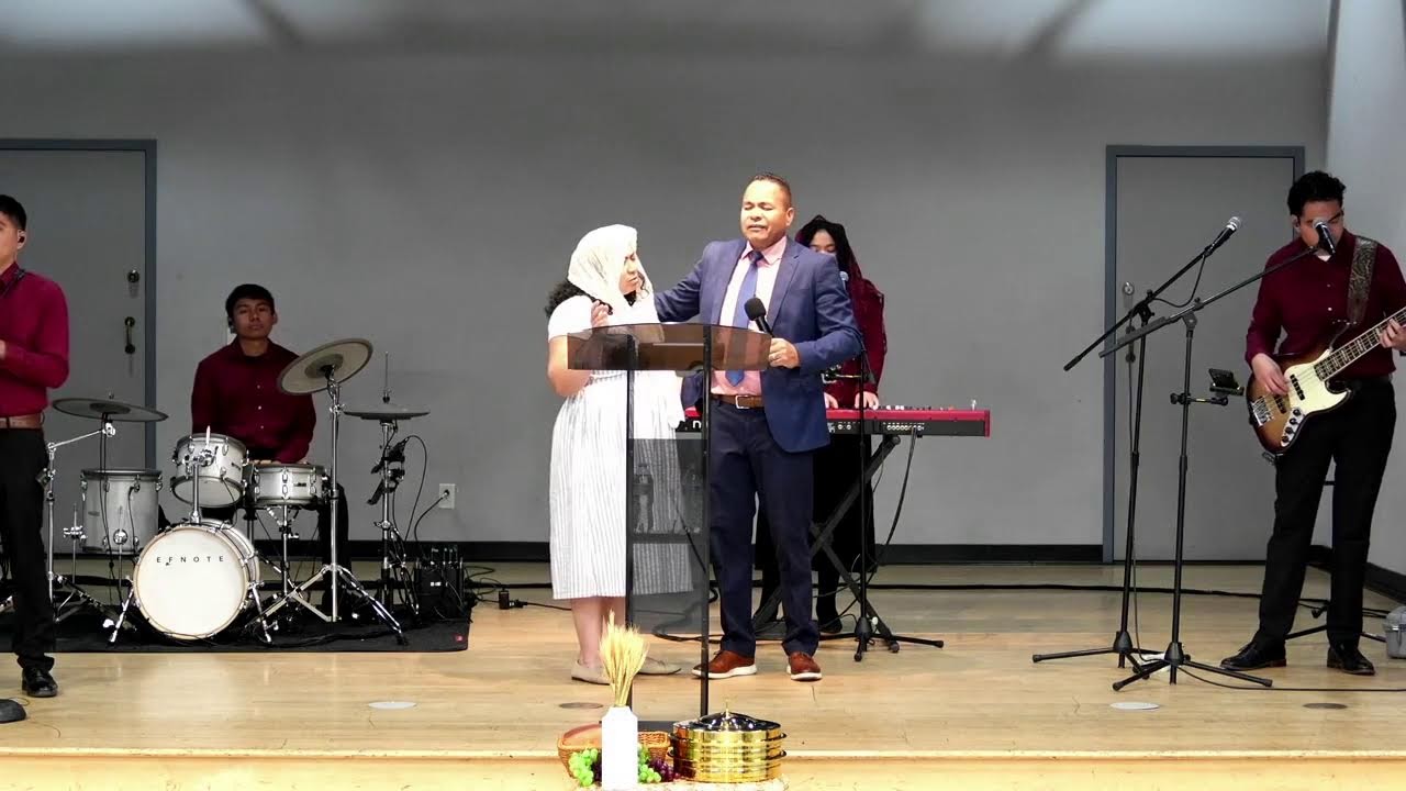 Pastor Agustin Vargas | Iglesia De Jesucristo Provision Divina | Febrero 01, 2026