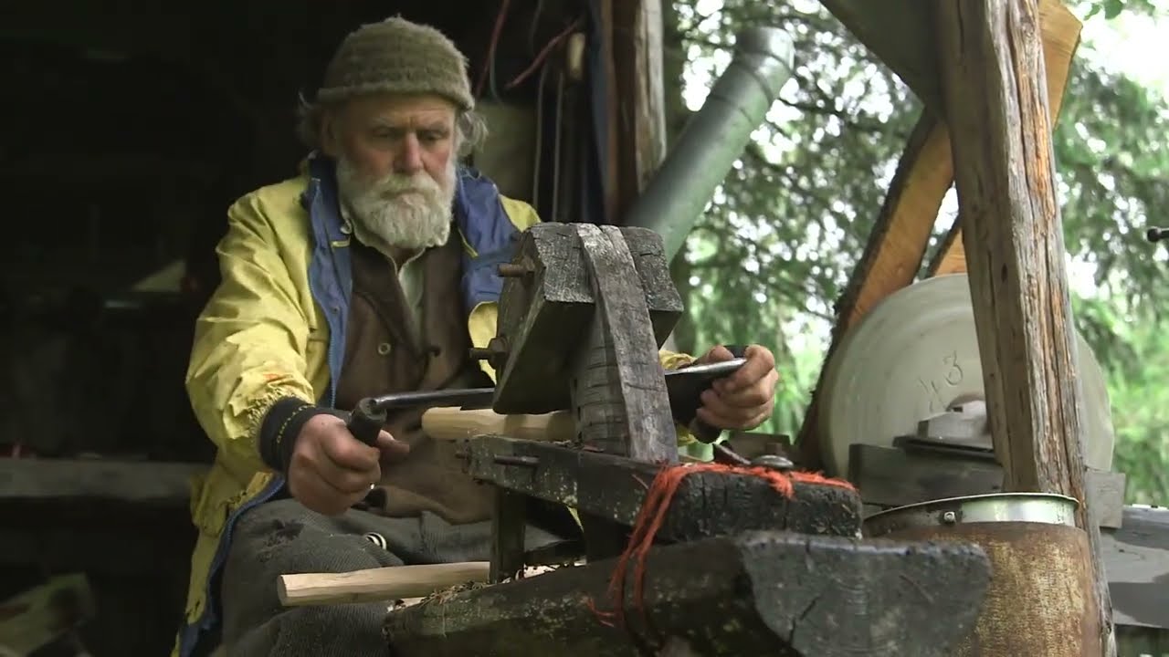 At Home: Vince McIntyre