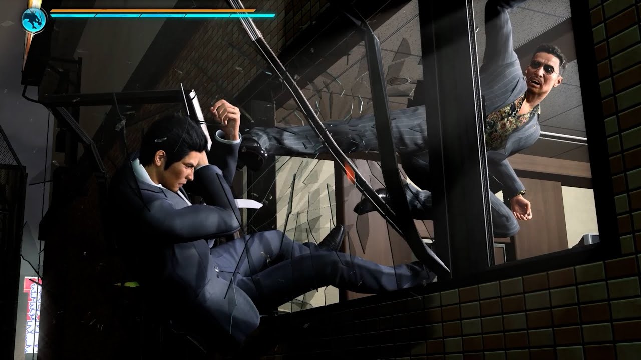 Like a Dragon Gaiden | Yuki Tsuruno | No Damage