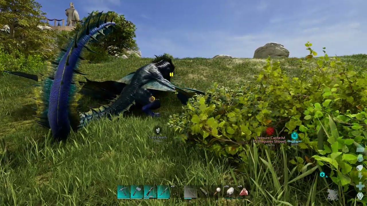 Wild Zaldrir Taming