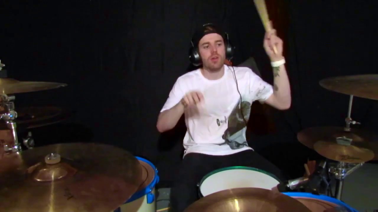 Counterparts - Tragedy - Drum Cover