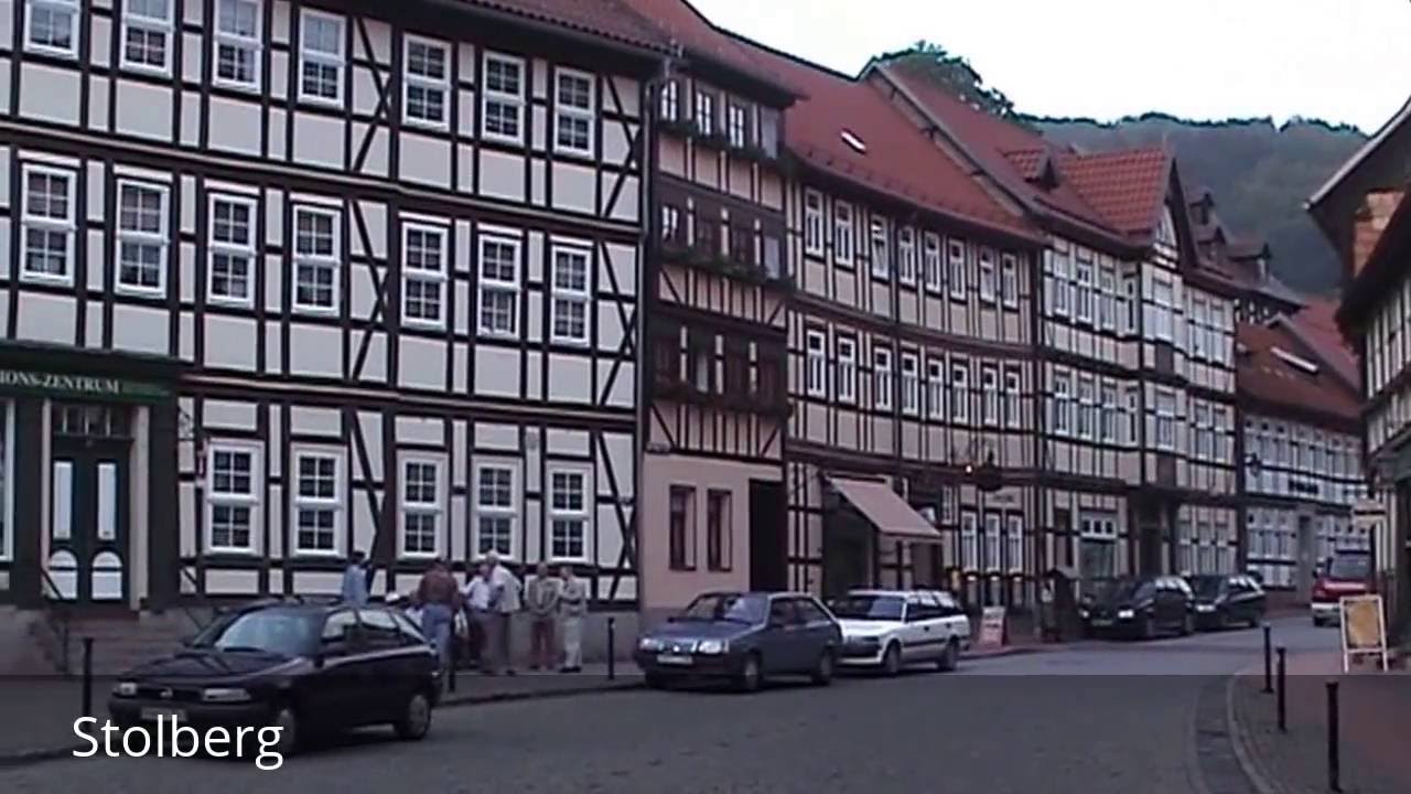 Places to see in ( Stolberg - Germany )