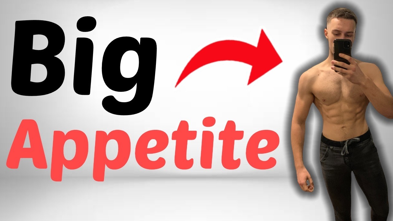 Your BIG Appetite Is a Blessing Not a Curse&hellip;