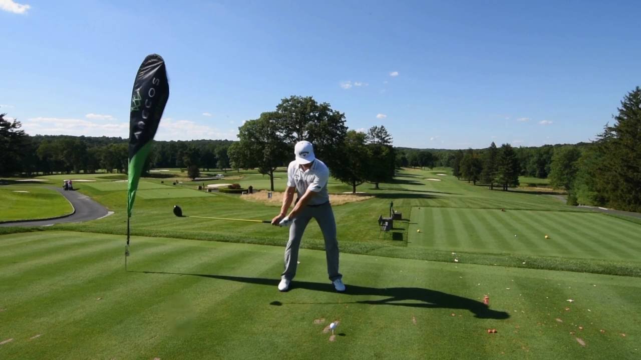 Go Deep: 3 Tips For Speed & Distance With Jamie Sadlowski