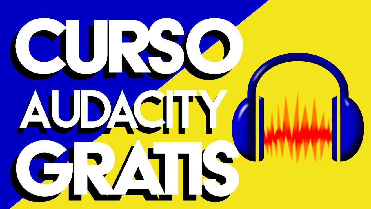 Как работает Audacity (бесплатное ПО) Учебник на испанском языке