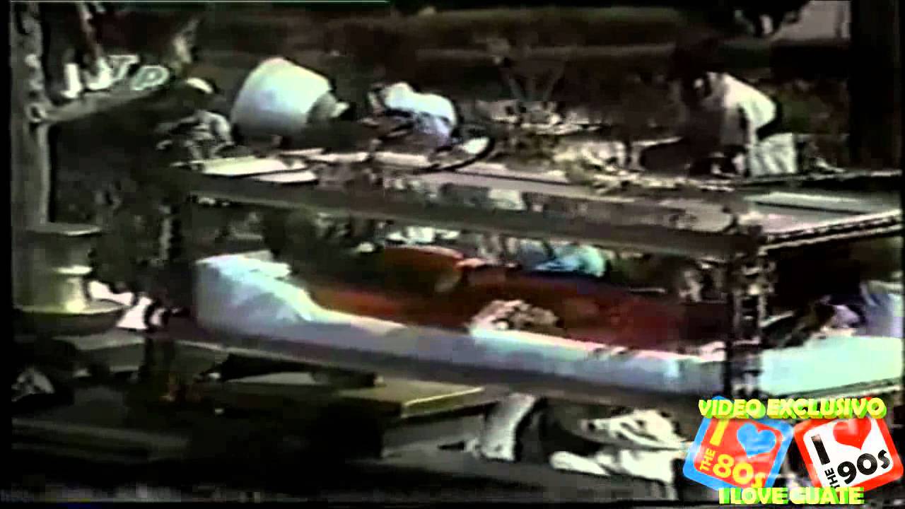 Semana Santa Tele Prensa 90s