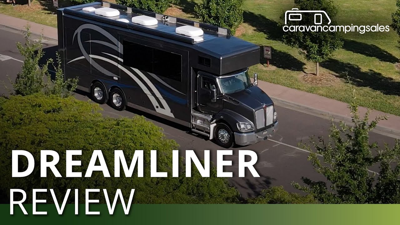 STG Kenworth Dreamliner 2021 Review