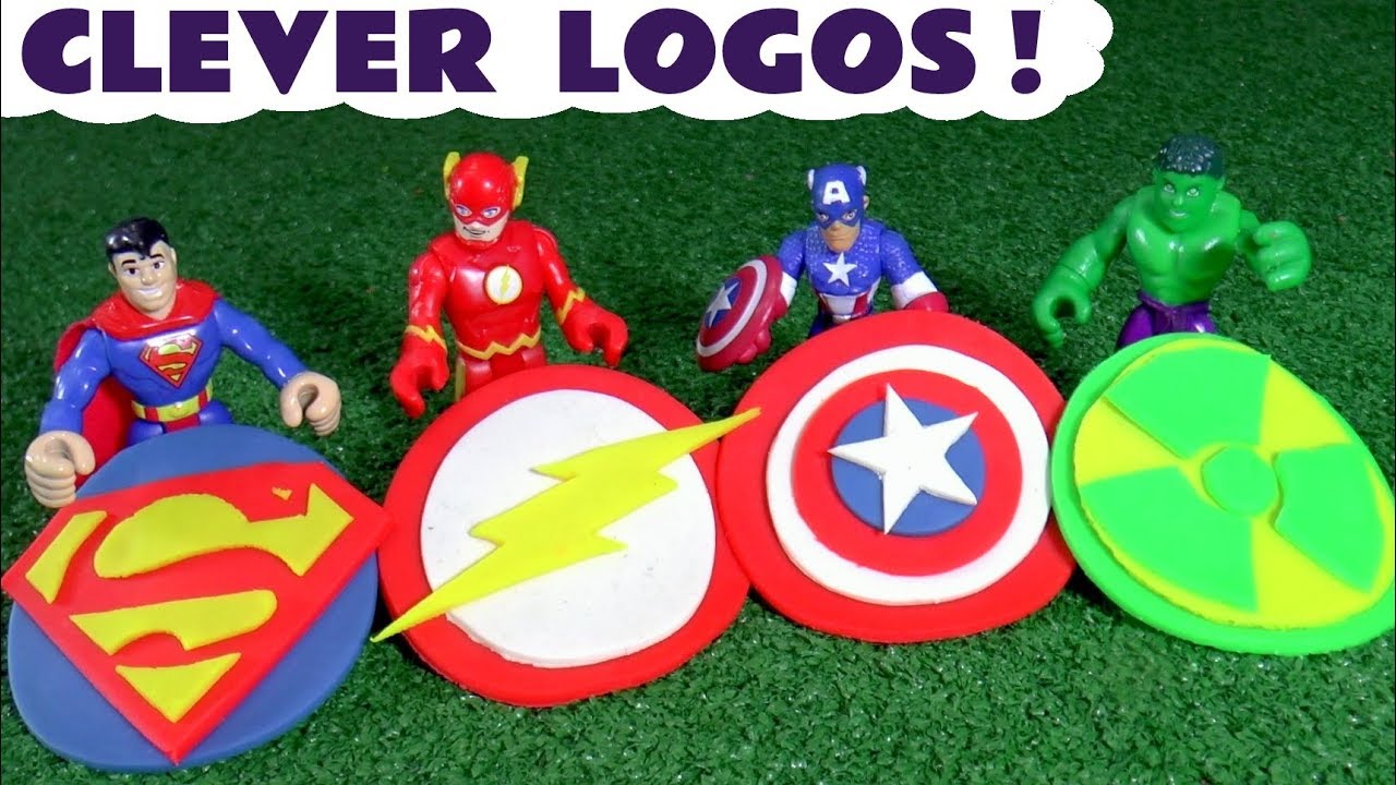 Superhero Toys Rescue Stories