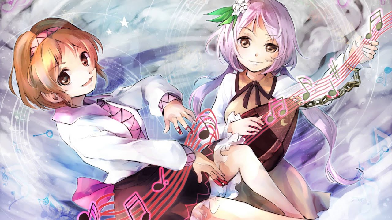 DDC Benben & Yatsuhashi's Theme: Illusionary Joururi