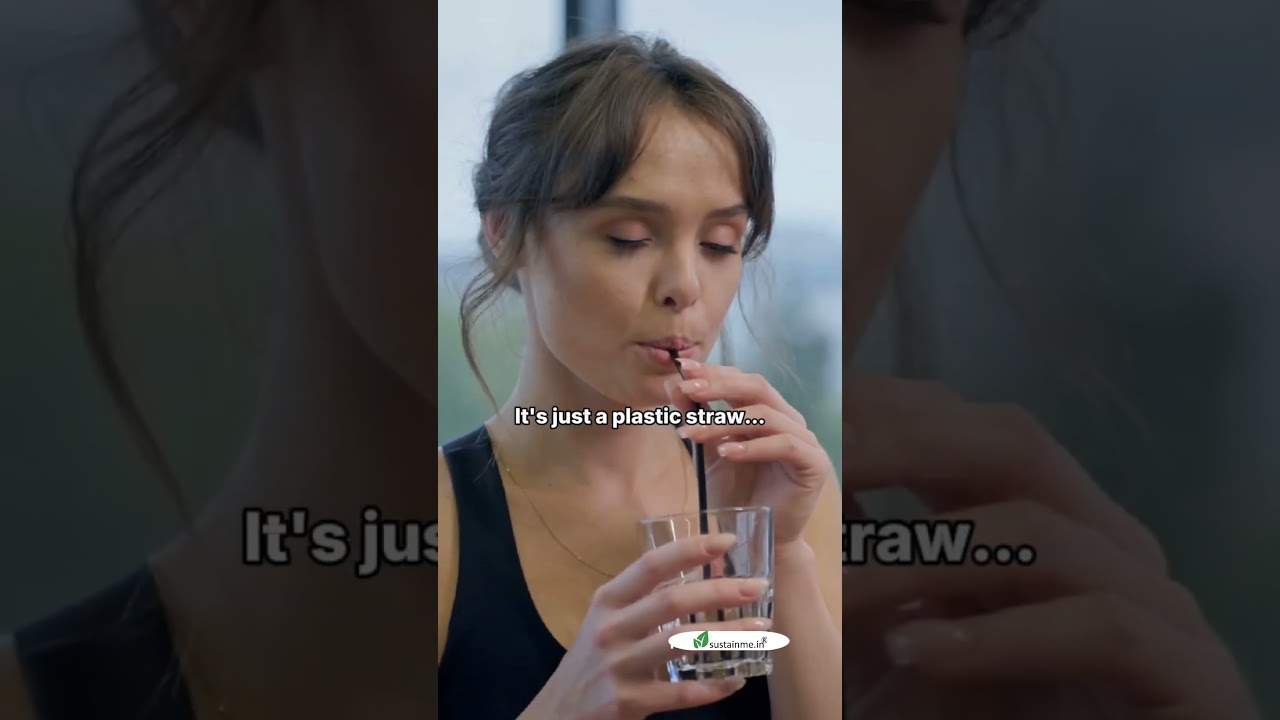 Before you sip with a plastic straw, remember: it never disappears..