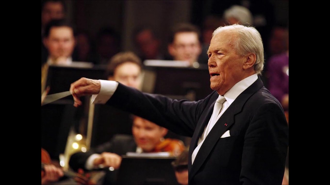 Ravel: Boléro - Vienna Philharmonic Orchestra/Prêtre (2013)