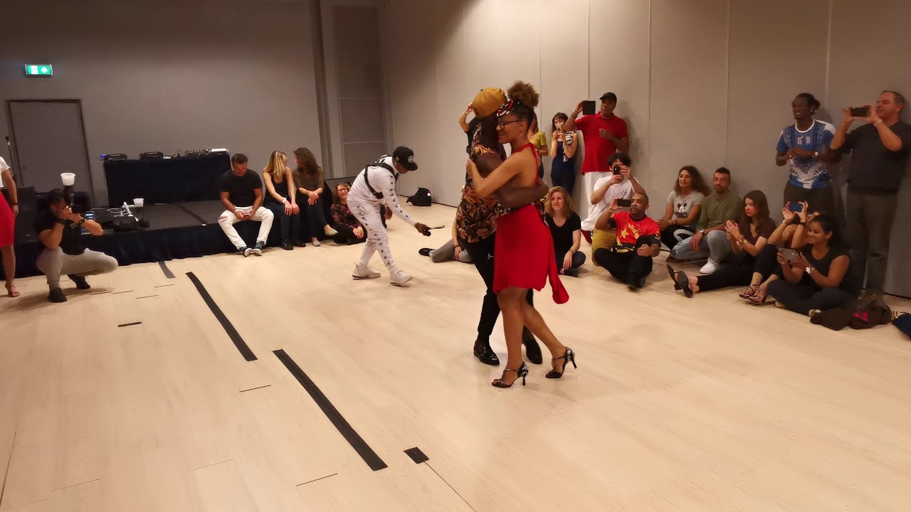 20191201 140100 - Tecas - Semba @ Nossa Kizomba 2019