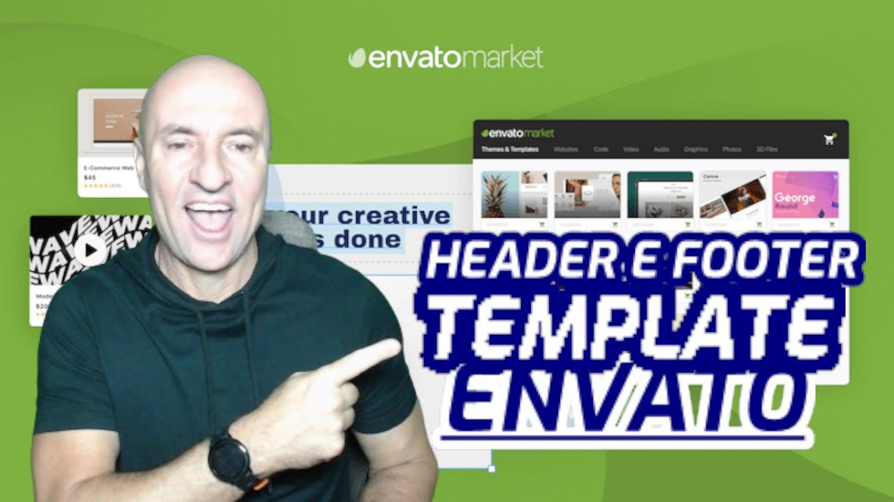 Cabeçalho e Rodapé Profissional: Guia Prático no WordPress (Fase 2)