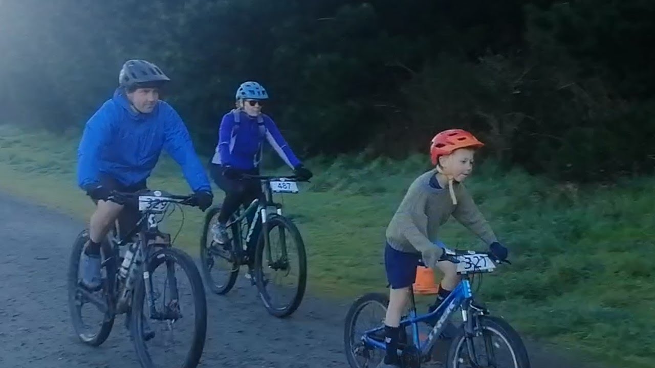 CJM's Canterbury MTB series 2023 Start of Race 2 of 3
