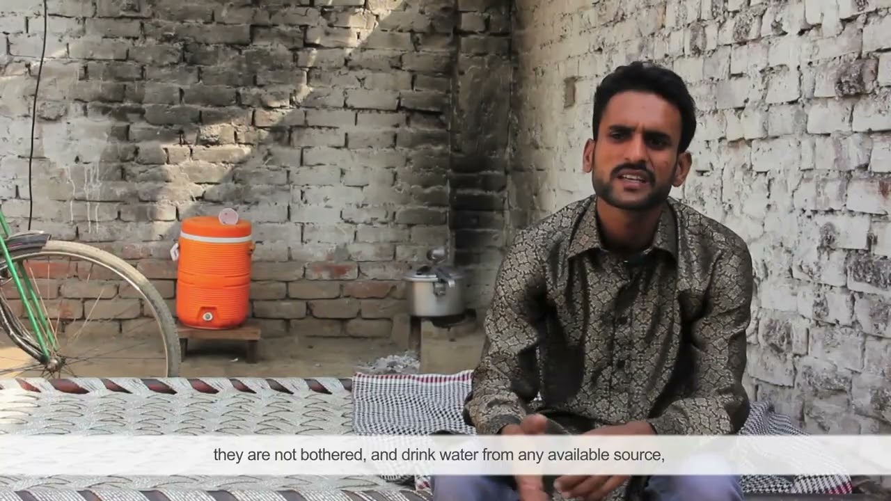 When clean water came to Nurpur Virkan Village