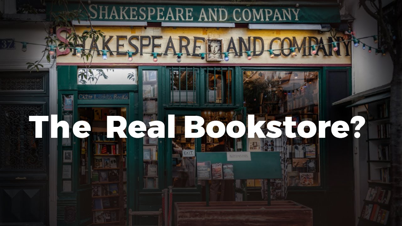 The Secret Behind Shakespeare and Co.