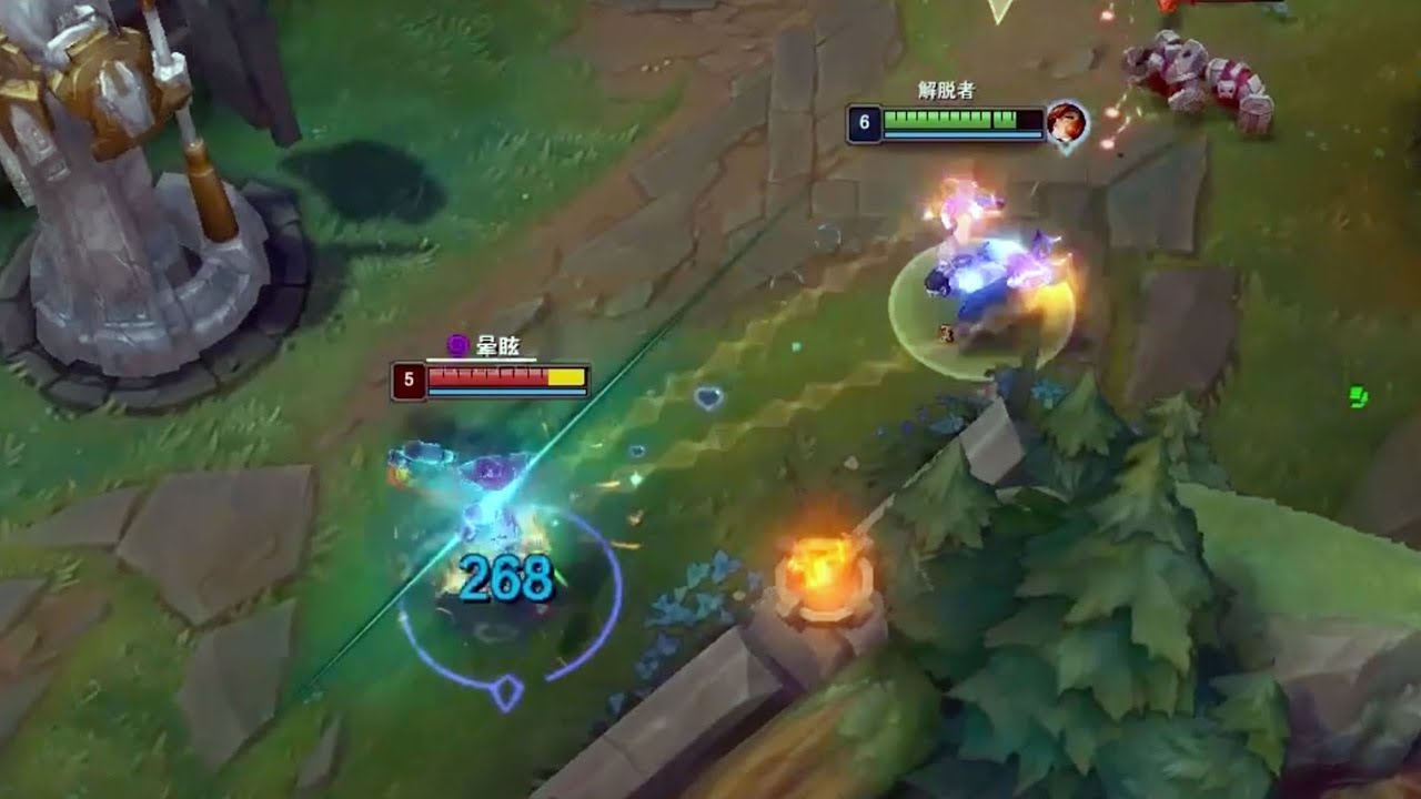 Beifeng Tries Sylas In URF