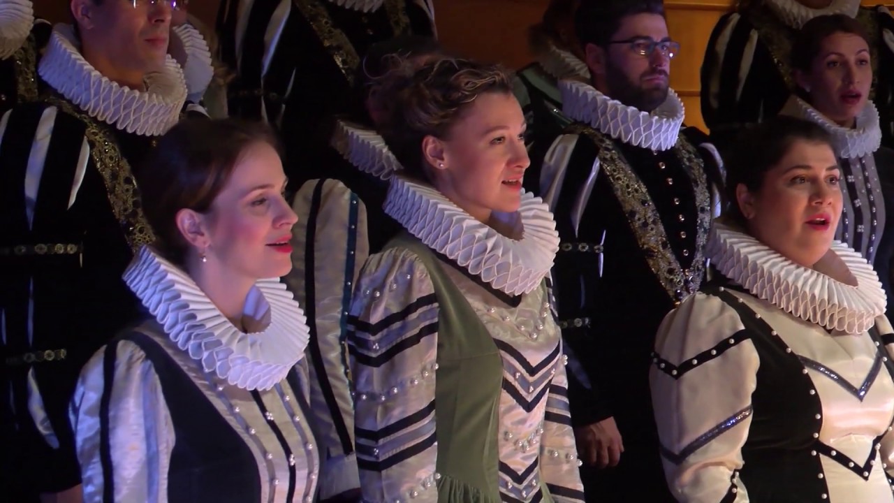 Guillaume Costeley | „Mignonne allons voir si la rose” I Corul Madrigal | 15 martie 2018