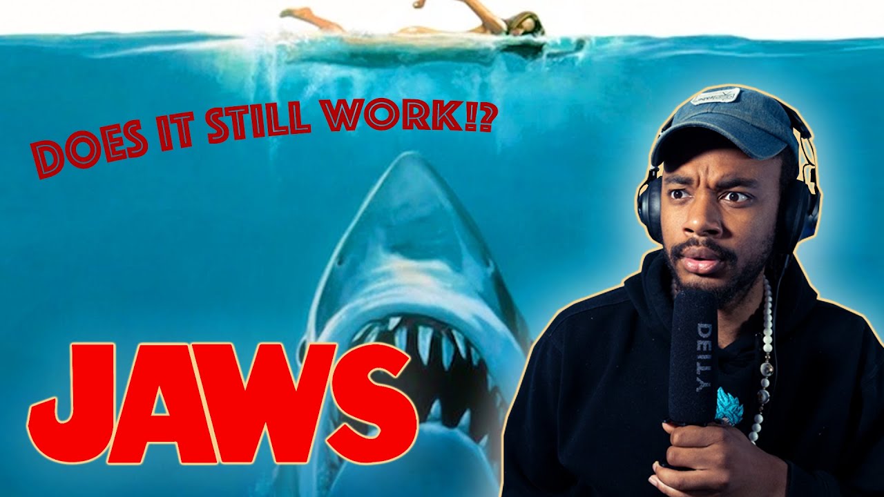 Filmmaker reacts to Jaws (1975) for the FIRST TIME!