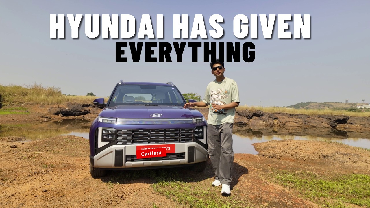 NEW Hyundai Venue First Drive: Hyundai Has Given EVERYTHING! Finally Launched in Nepal