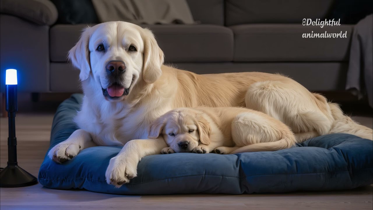 Dog Meditation Music 🐶✨ | Wonderful Soft Piano for Deep Sleep & Relaxation