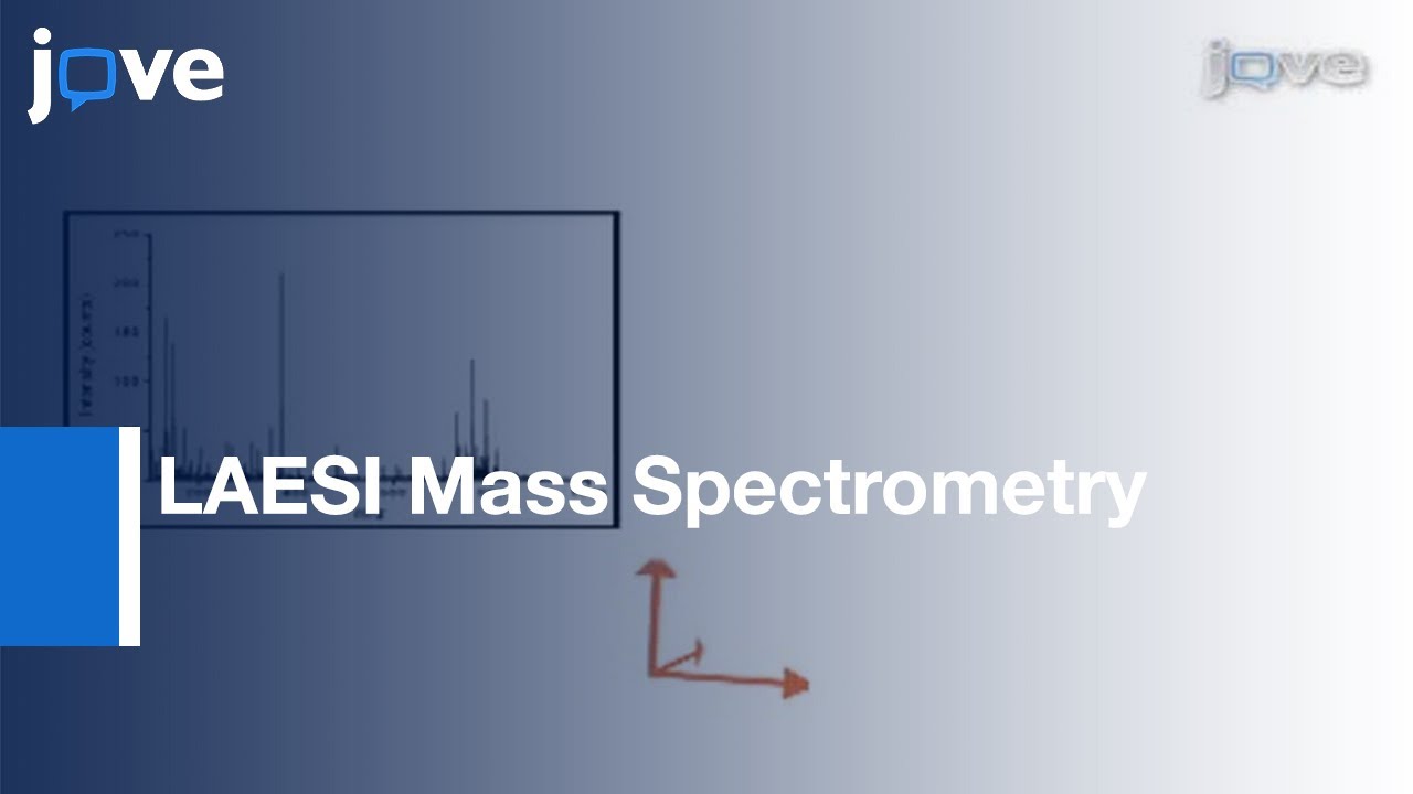 Atmospheric-Pressure Molecular Imaging: Biological Tissues & Biofilms l Protocol Preview