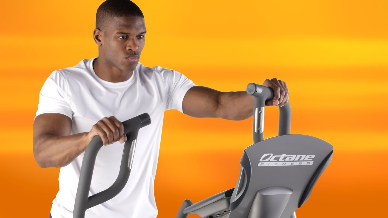Pro4700 and Pro3700 Commercial Grade Ellipticals