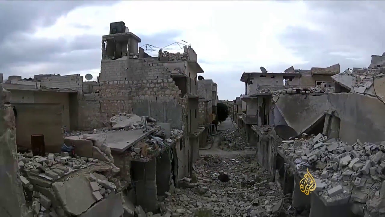 احتدام المواجهات بريف حلب الجنوبي