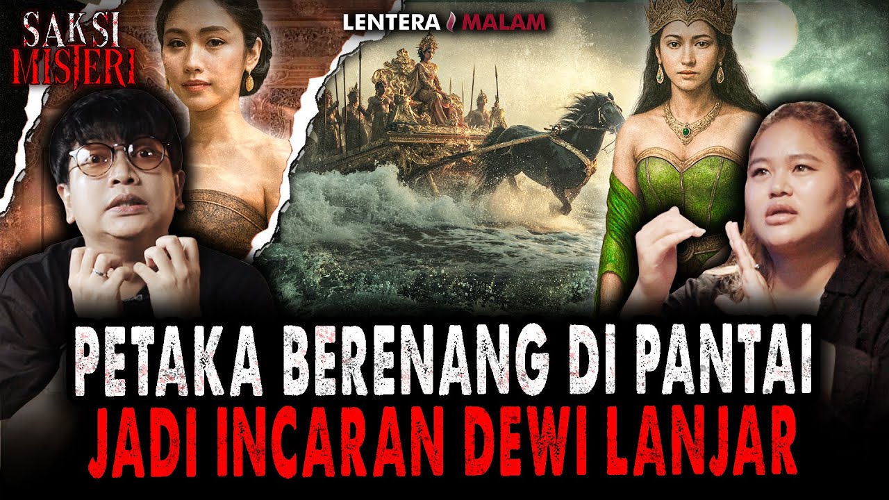 WADUUHH !!! DIANGKAT JADI ANAK SAMA DEWI LANJAR RATU PENGUASA LAUT UTARA !?