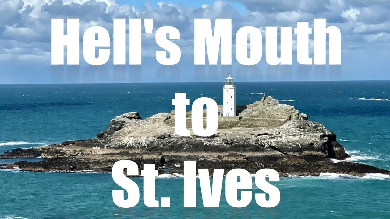 SWCP Day -36 Hell's Mouth to St. Ives   HD 1080p