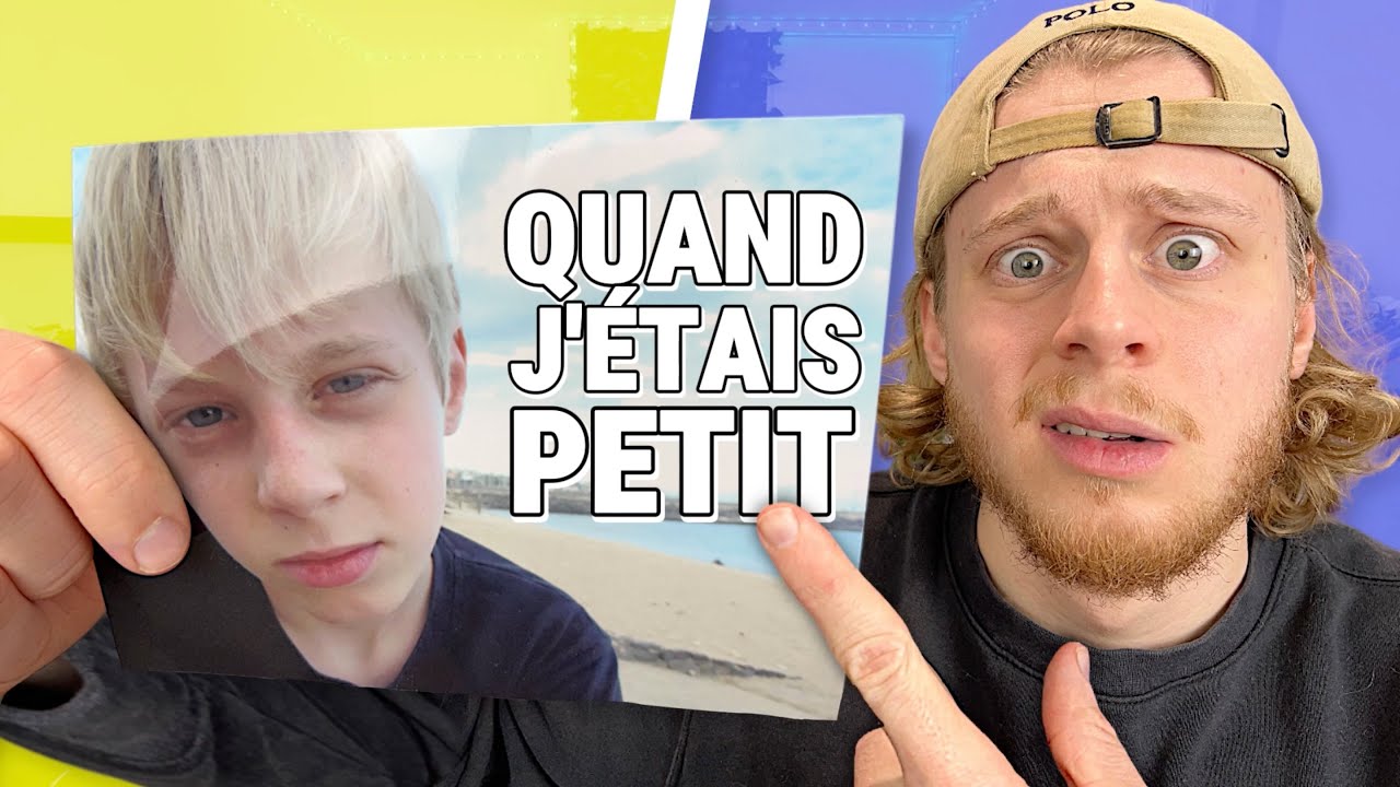 120 - QUAND J'ETAIS PETIT