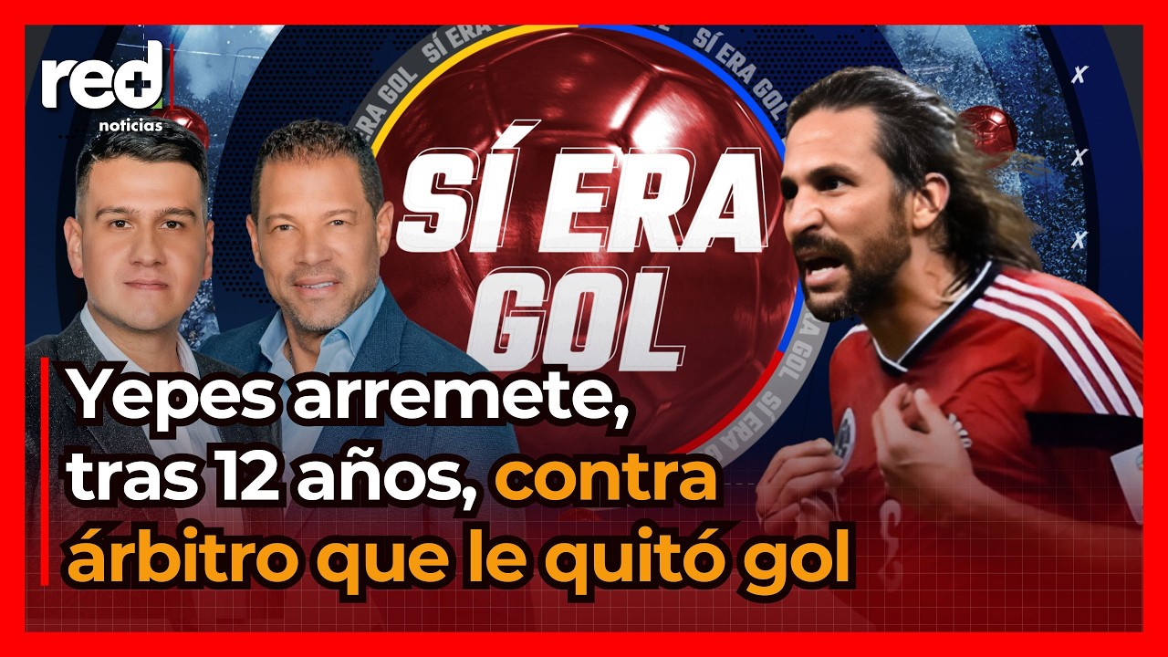 EXCLUSIVA con Mario Alberto Yepes: CONFIESA que pasó en el Mundial 2014 en el Colombia vs. Brasil